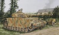 Dragon Panzer IV Ausf.H Milieu Prod.